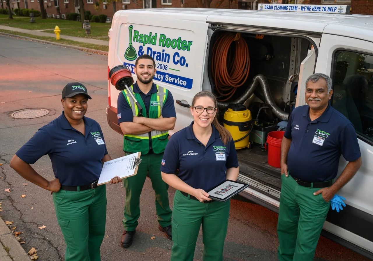 Drain Cleaning company in East Hardwick, VT